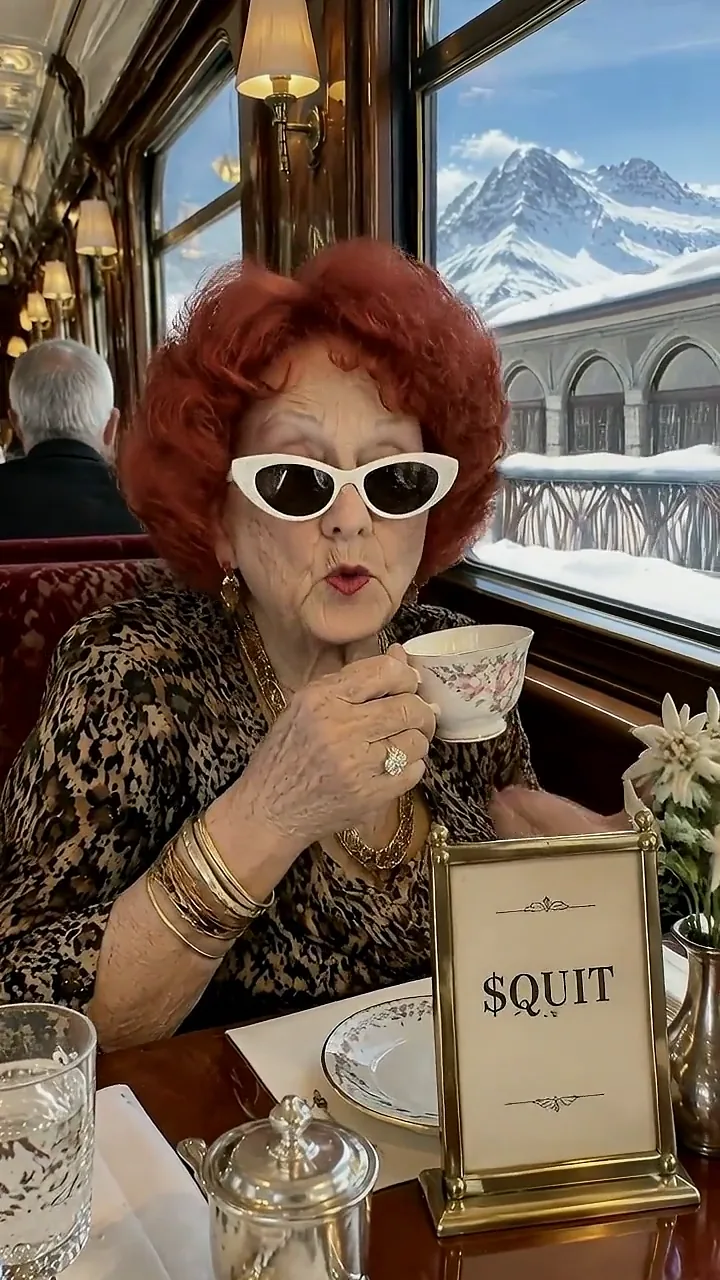 Dolores Quit in 1971, after quitting.