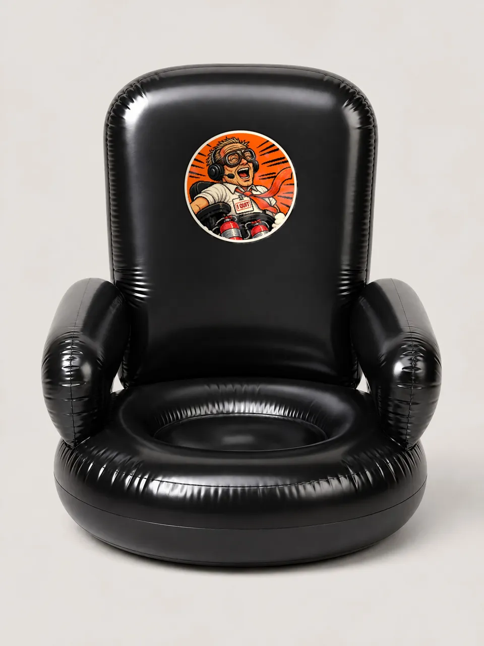 Office Chair Pool Float