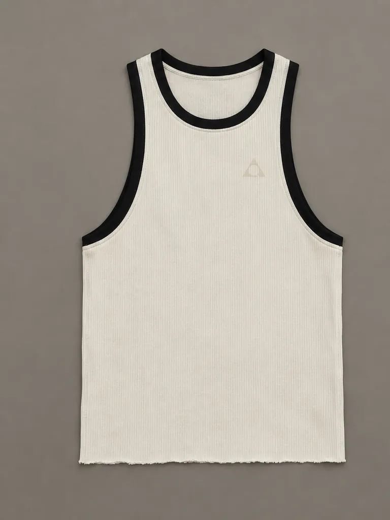 The Muscle Tank, front
