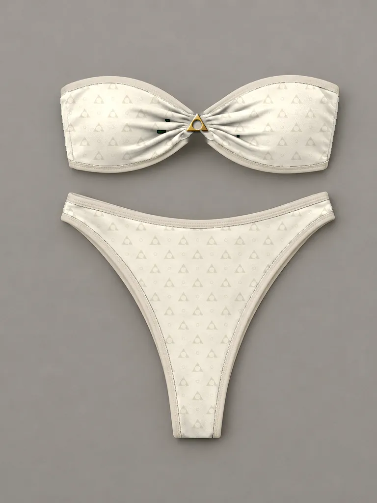 The Halo Bandeau, front